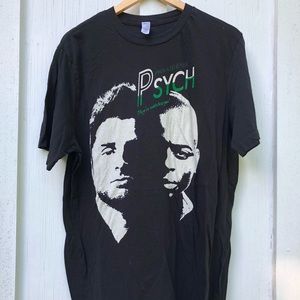 Psych Comic - Con Tee